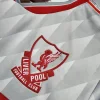 Retro 1989-91 Liverpool Soccer Jersey Away