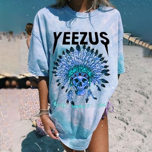 Vintage printed shortsleeved tshirts