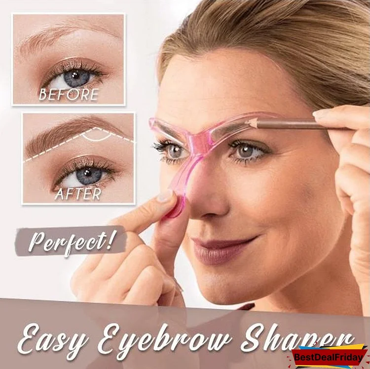 easy eyebrow shaper