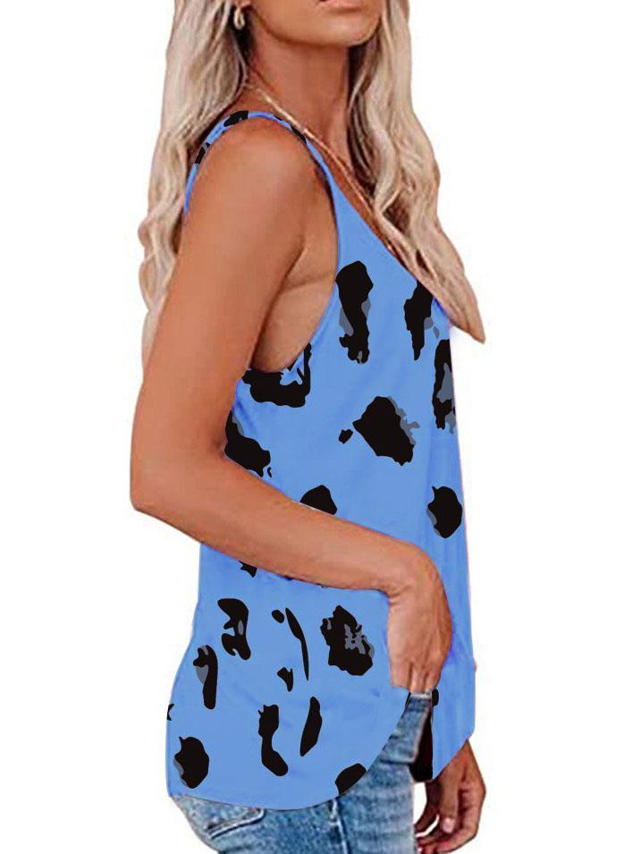 Women Half Sleeve V-neck Solid Color Dress