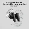 Black Warrior Bluetooth Headset D56 HD Call Wireless In-Ear