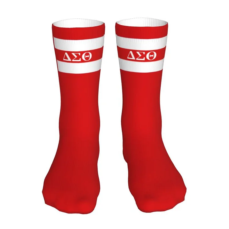 No heel casual mid-tube socks 16in