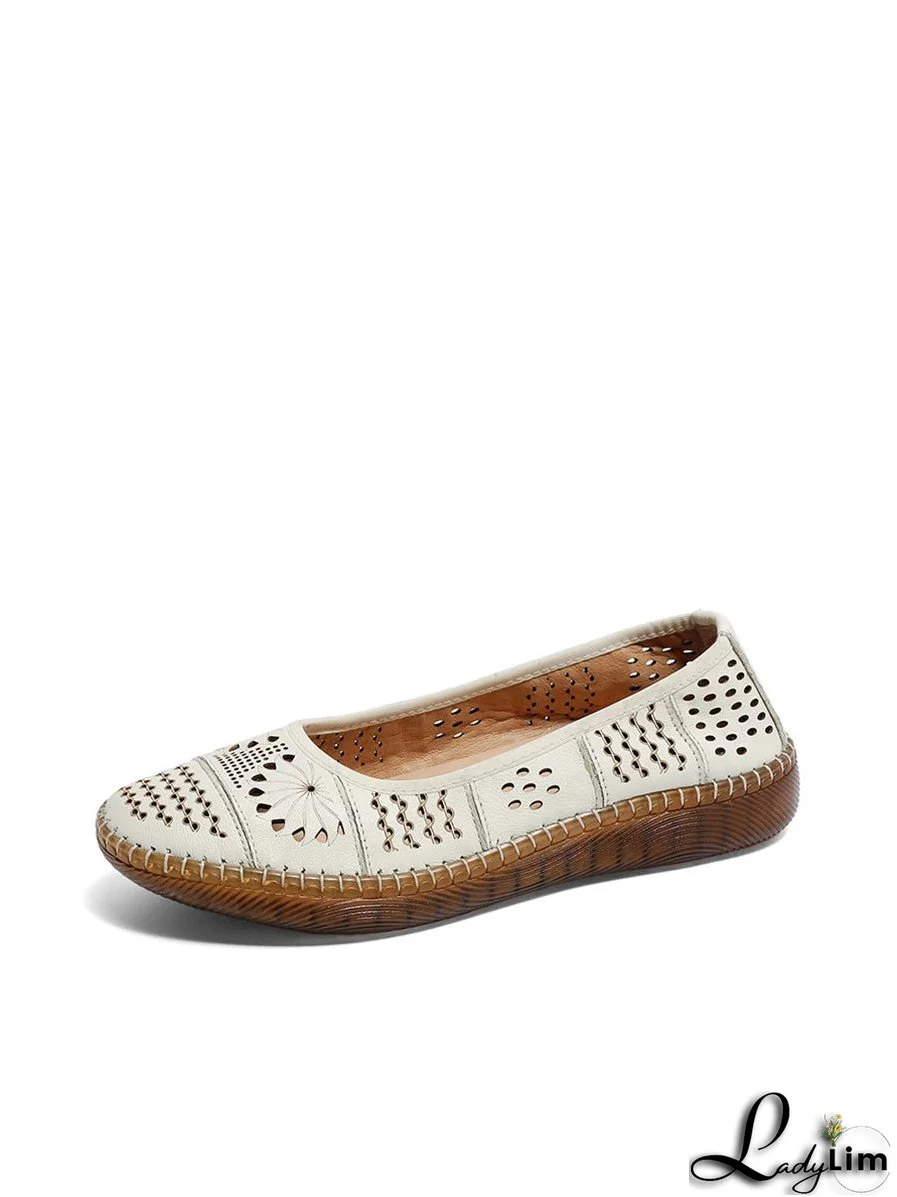 Effortless and airy Shoes