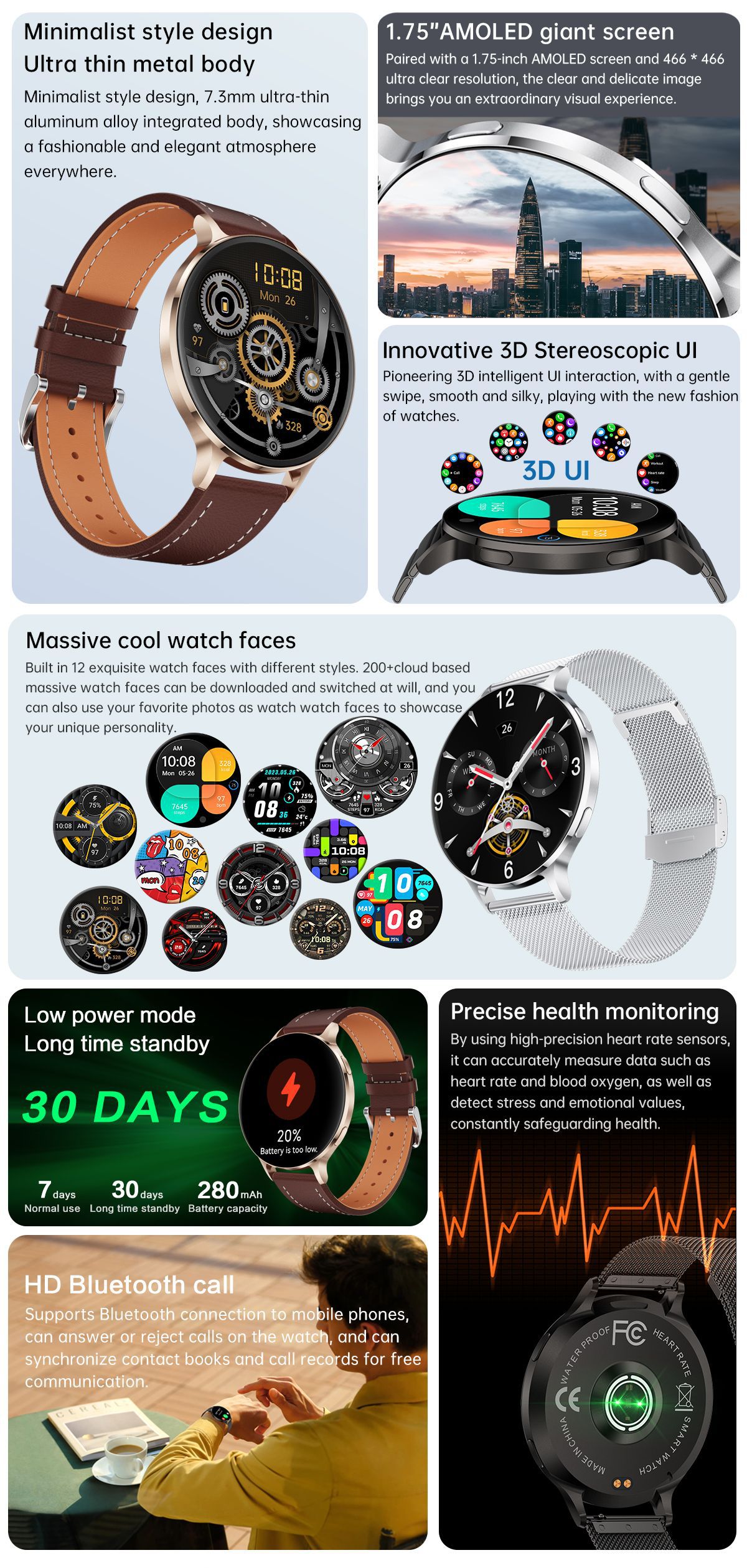 Likron Watches