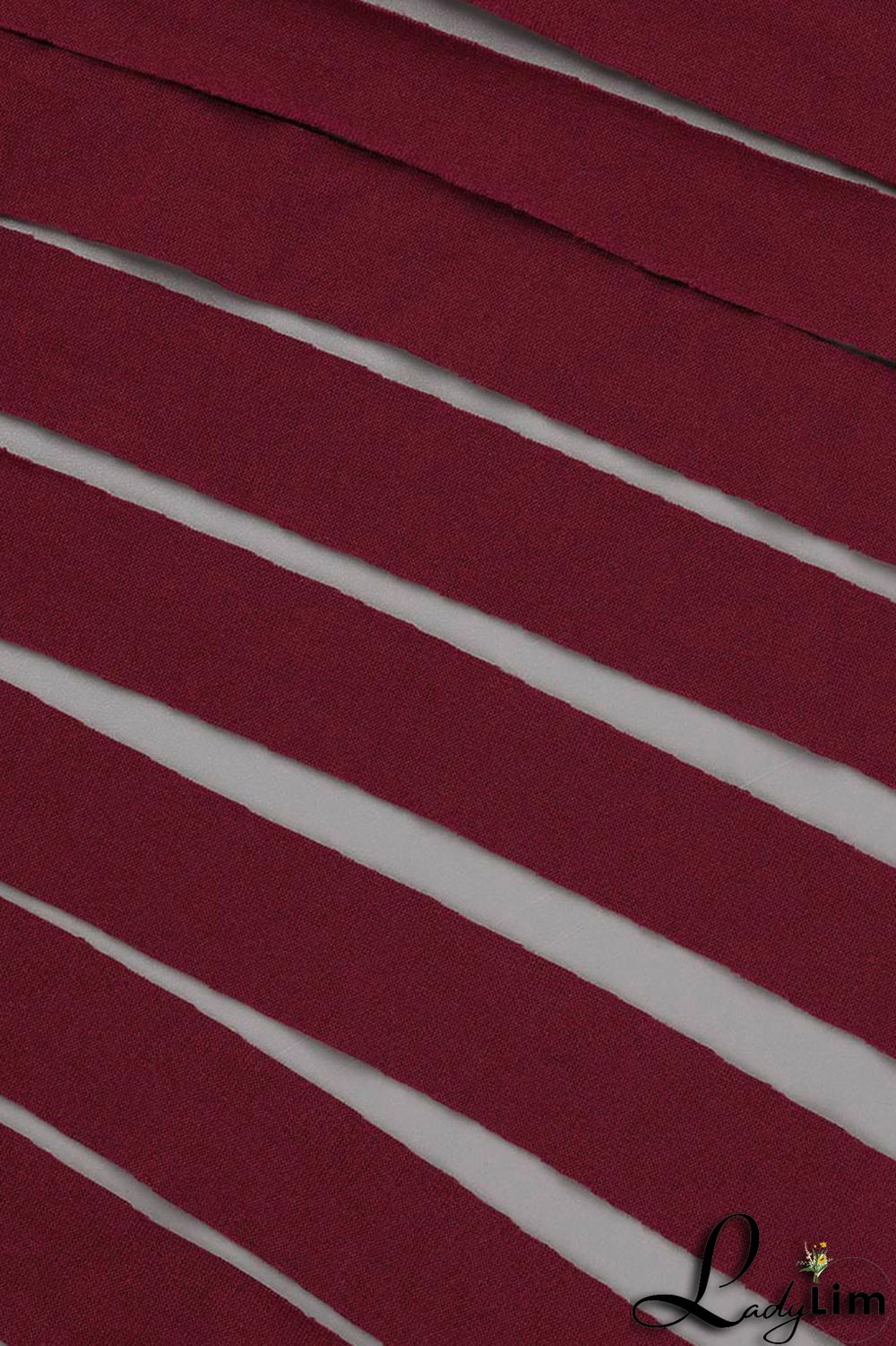 Black Fashion Casual Solid Tassel Regular High Waist Pencil Trousers