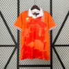 Retro 1996 Netherlands Soccer Jersey Home