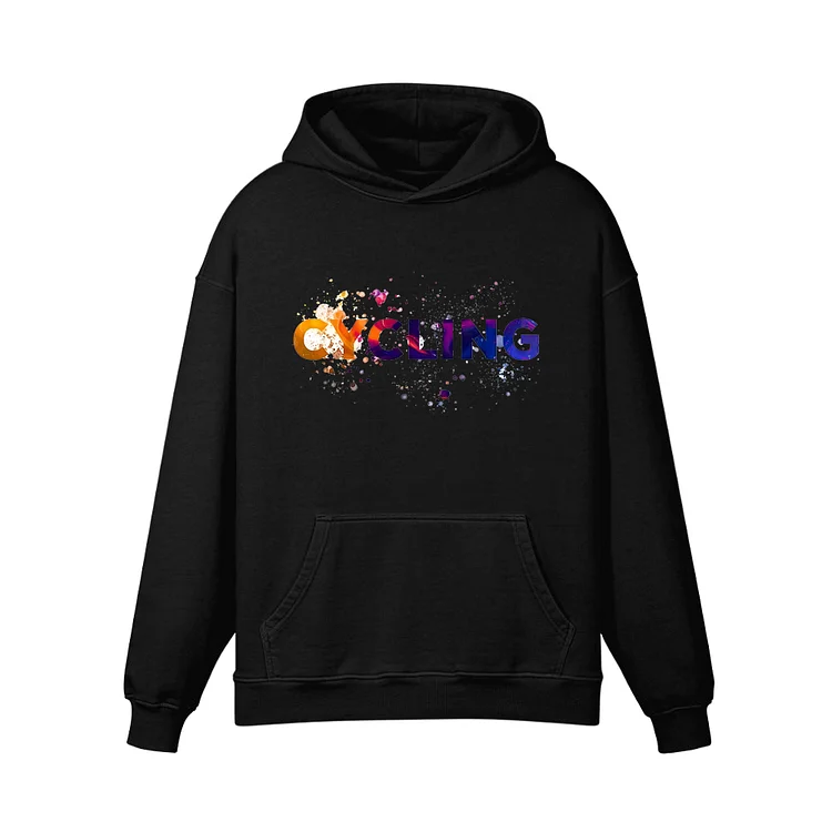 Cycling Sport  Hoodie