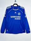 2006-2007 Retro Long Sleeve Chelsea Home Football Shirt 1:1 Thai Quality love fball
