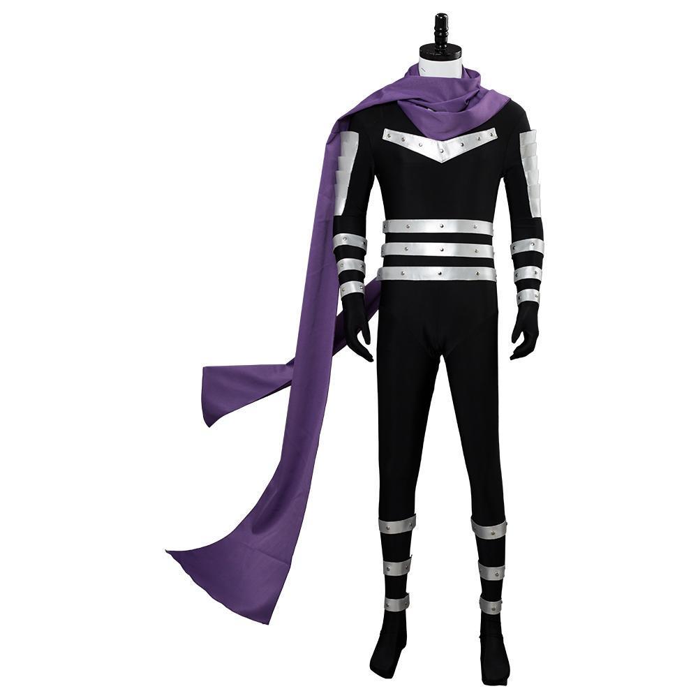 Speed Sound Jumpsuit Cosplay Costume