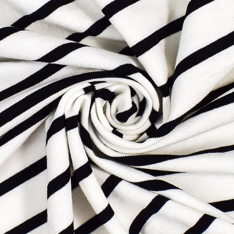 healthy fabric stripe Yarn dyed fabric,stripe t-shirt dress.60%rayon 35%polyester 5%spandex,200gsm