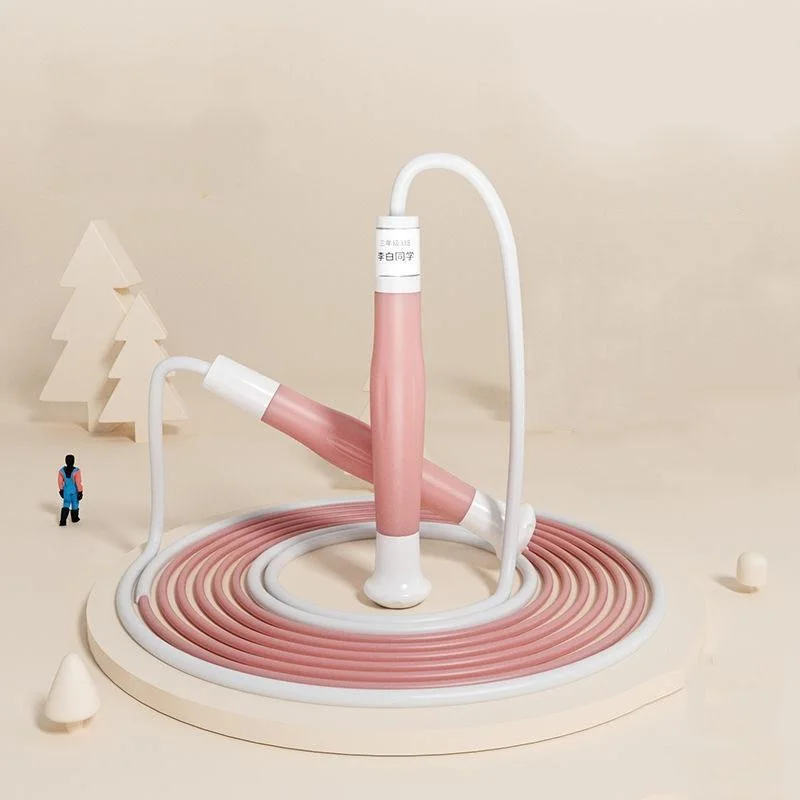 2 PCS Children Sectional Sand Type Skipping Rope, Length: 2.1m 