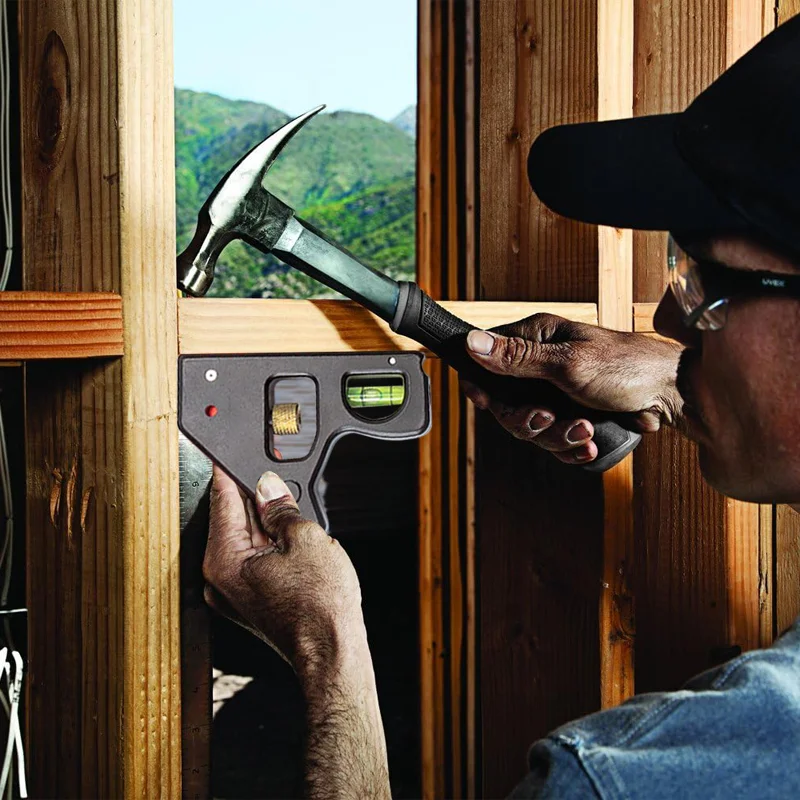 SAKER&reg; Combination Square Ruler