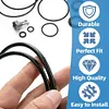 25013 Air Release Valve & O-Rings for Intex Sand Filter Pump Seal Gasket Kit