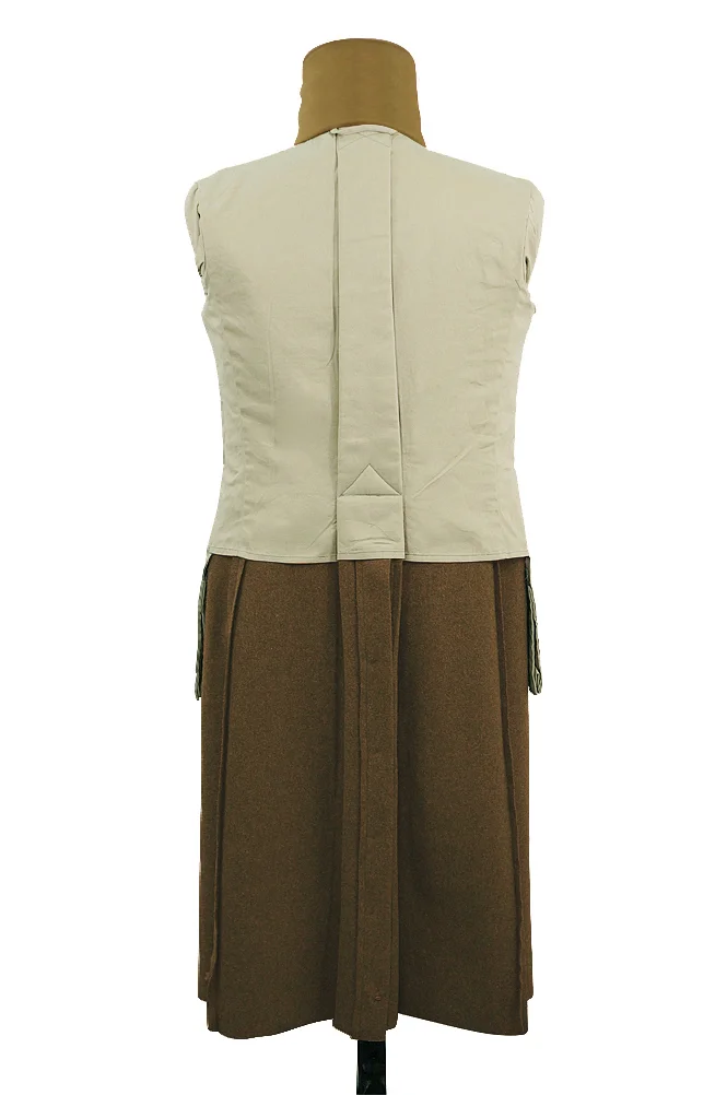   German Political Party Officer Wool Greatcoat German-Uniform