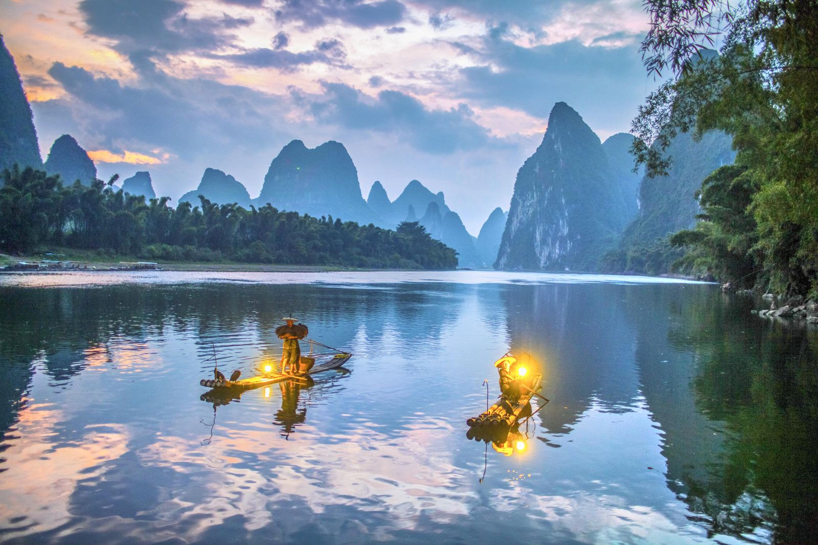 Orient China Travel  3 Days Guilin  Yangshuo Essence Tour (OCT)
