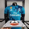 2017/2018 Retro Real Madrid Third Away Football Shirt 1:1 Thai Quality