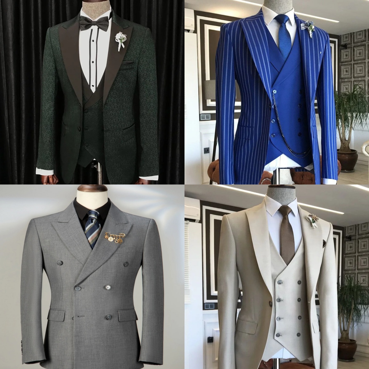 Suitsies The World of Suits