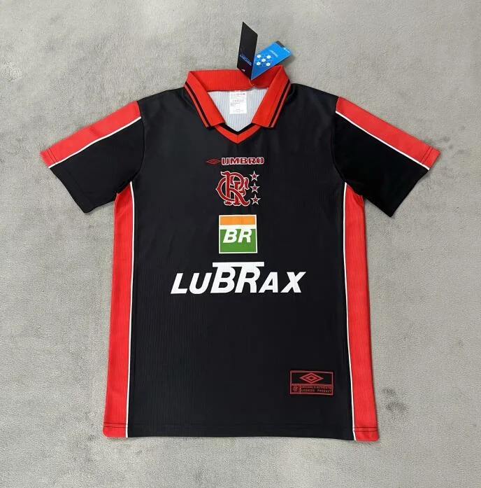 1995/96 Flamengo commemorative retro jersey.
