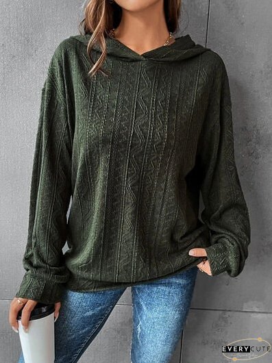 Effortless and Chic Hoodie