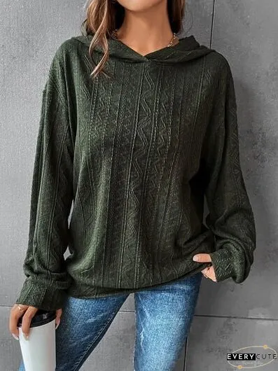 Effortless and Chic Hoodie