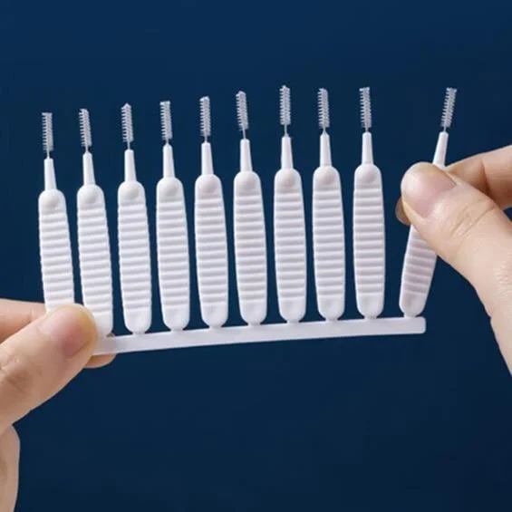 🔥Limited Time Discount 49% OFF✨10 Counts Crevice Tiny Brush 