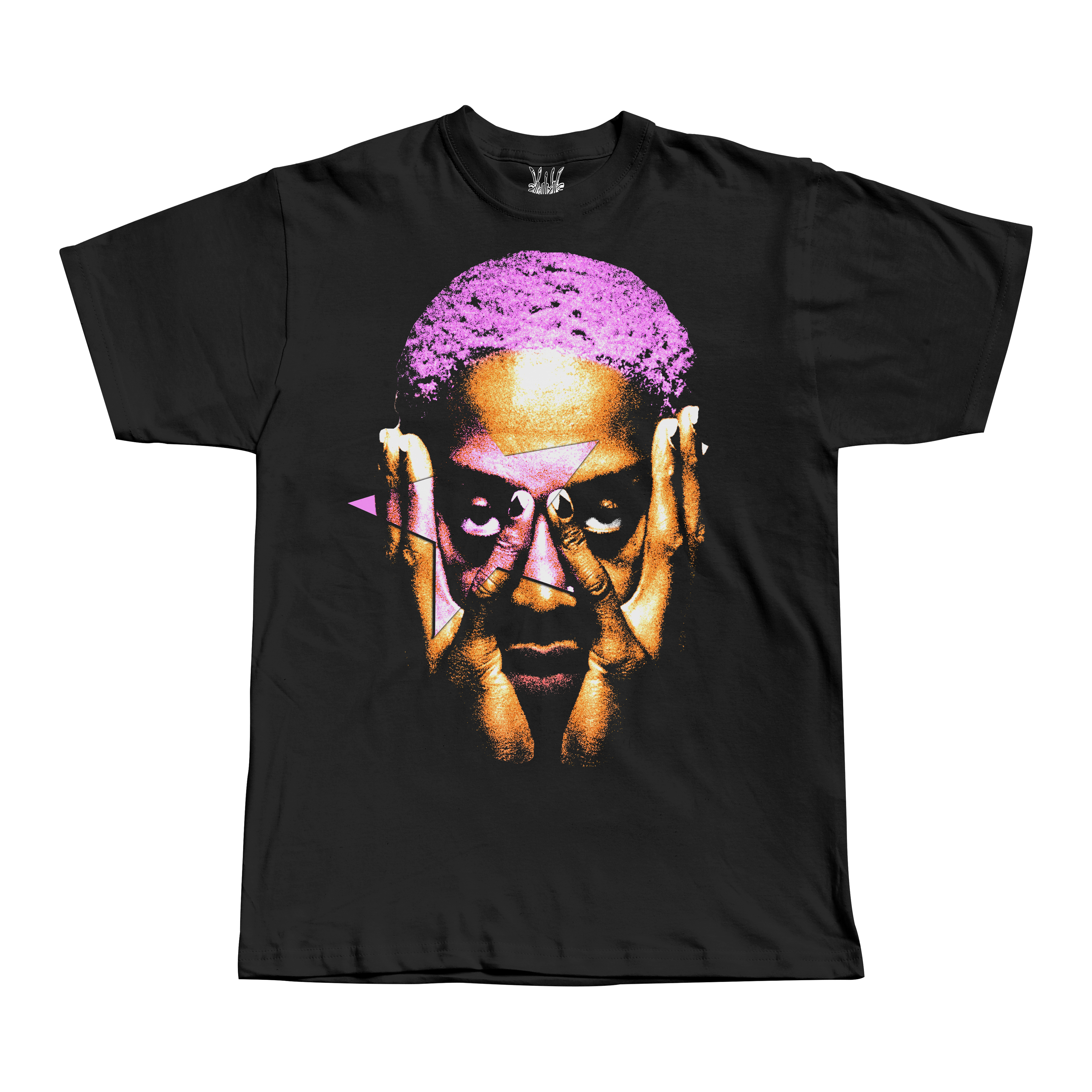Amethyst Rodman Tee
