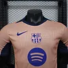 2025/2026 Player Version Barcelona pink 01 Football Jersey 1:1 Thai Quality