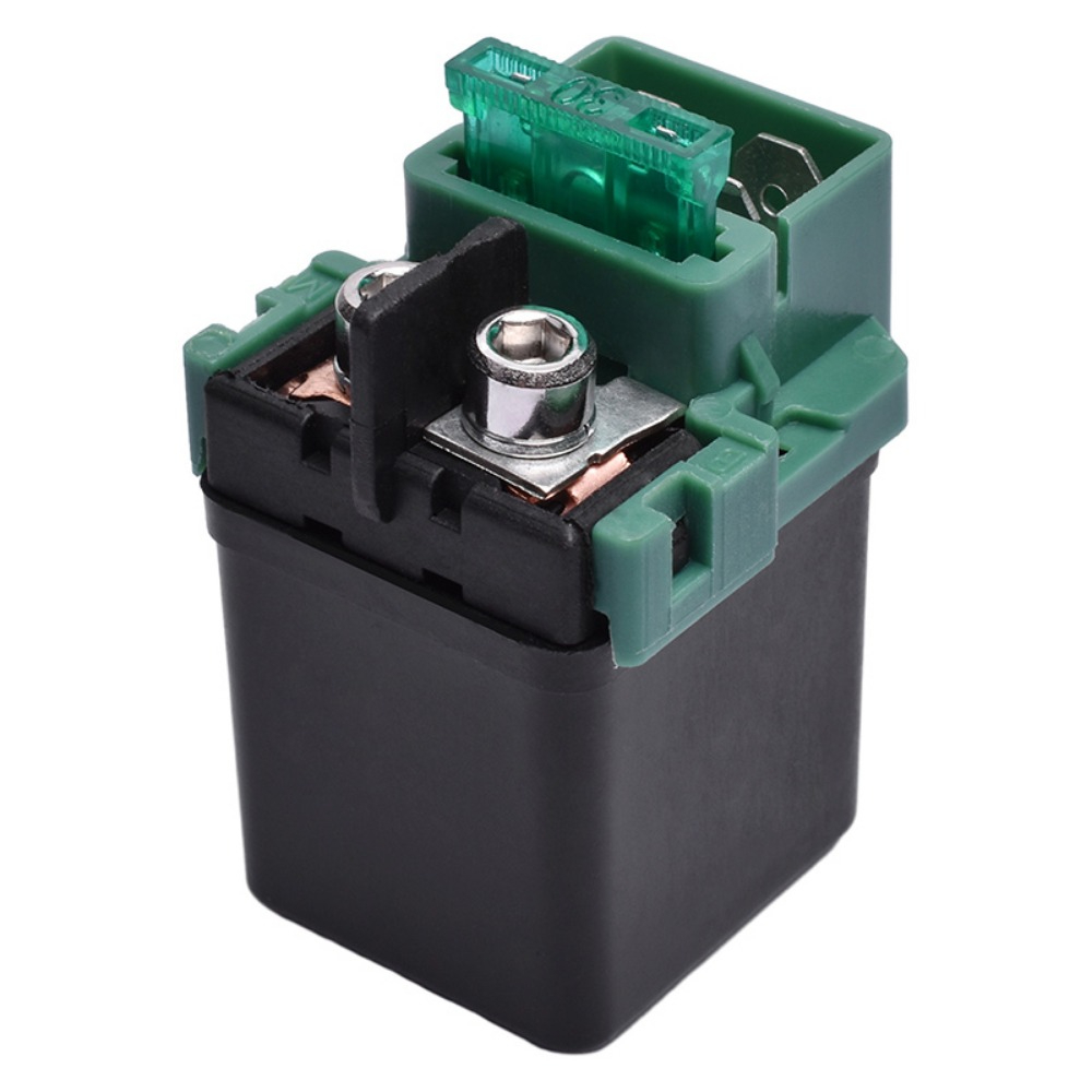 Starter Solenoid Relay for Kawasaki ZX10 2004-2007 ZR1200 ZRX1200 ZX1400 NINJA ZX-14 2006-2010