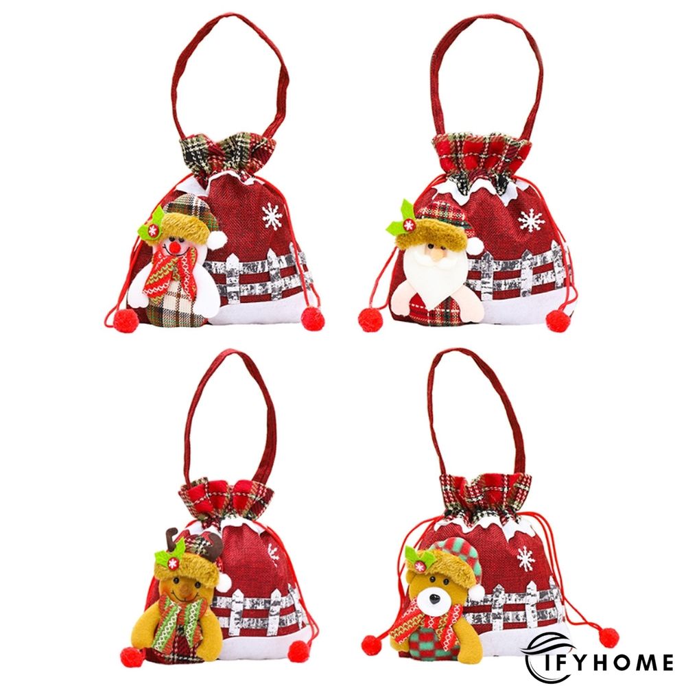 Christmas gift doll bag | IFYHOME
