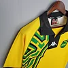1998 Retro Jamaica Home Football Shirt 1:1 Thai Quality
