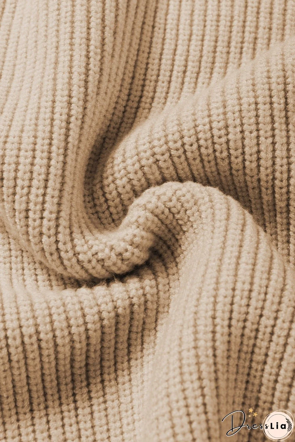 Pocketed V-Neck Cap Sleeve Sweater