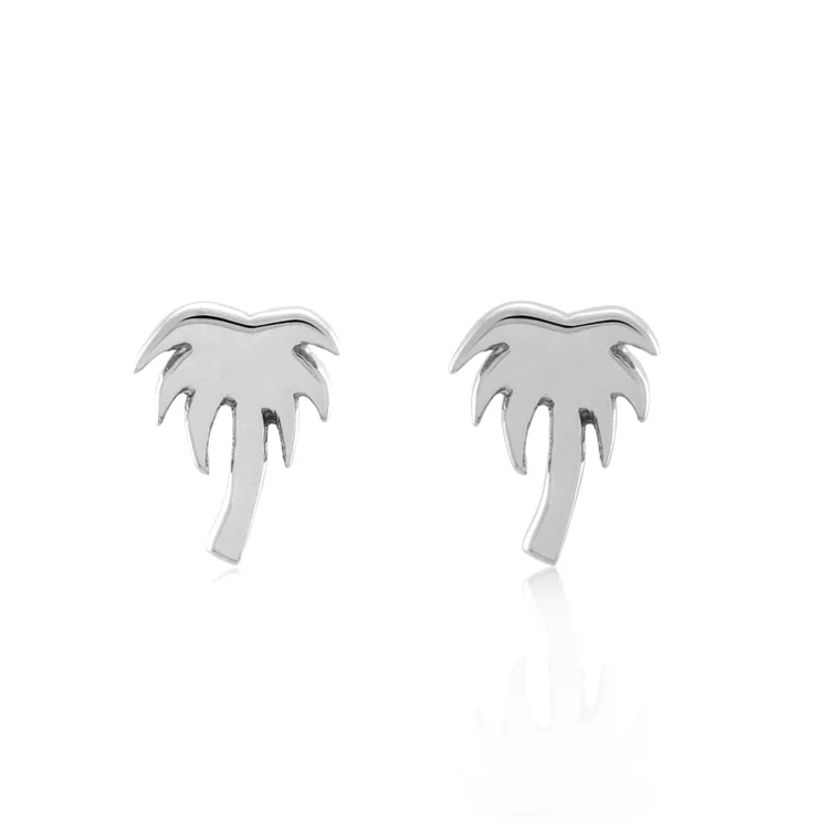 PALM TREE STUDS