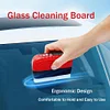 Car Window Glass Cleaner Removes Dirt Powerful Windshield Oil Film Stain Removal