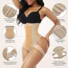 Women's High Waist Shapewear Butt Lift Pants