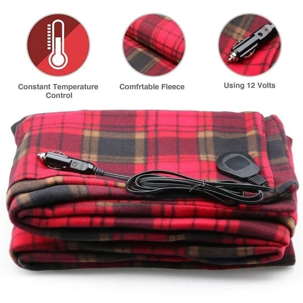 🔥HOT SALE 49% OFF🔥Woa Car Heating Blanket