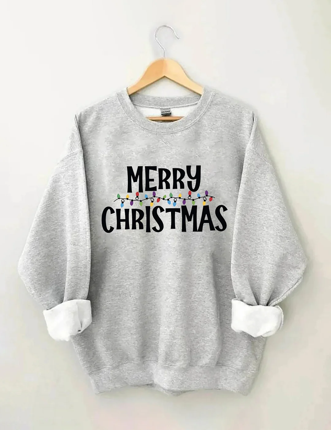 Merry Christmas Sweatshirt