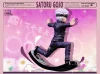 Spoof Series 001 Shaker Satoru Gojo - Jujutsu Kaisen Statue - prpr-Studio