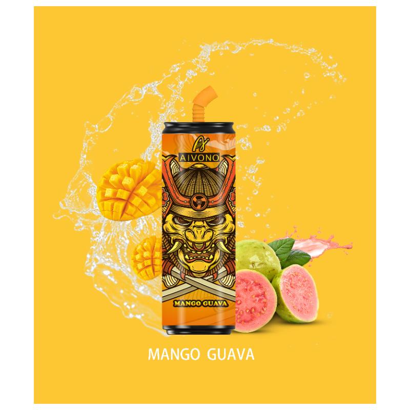 AIVONO AIM WINNER 6000Puffs Disposable Vape Wholesale AIVONO CTYVape