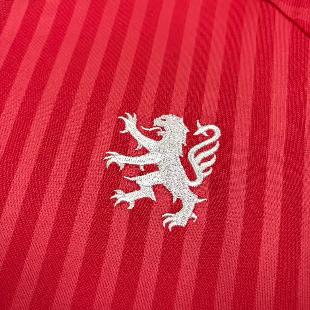 26/27 Lyon Away Football Shirt Thai Quality