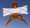 Original Mechanical Kite Wall Lamp Table Lamp DIY Industrial Style Decorative Ornaments Desktop Lighting Optical Axis Aluminum Profile DIY