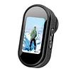 4K Ultra HD Cycling Dash Cam IP65 Waterproof Wearable Action Body Cam Magnetic Thumb Size Pov Camcorder for Cycling/Travel/Pet/Vlogging