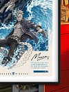 Marco Profile Decorative Painting - ONE PIECE - BLK Studio