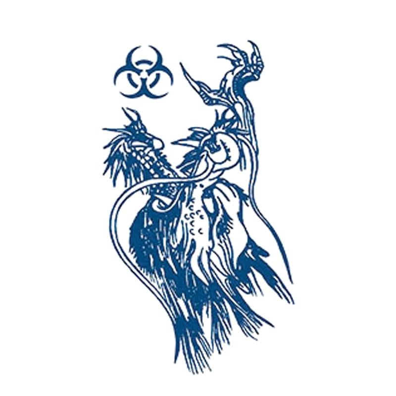 GH101-150 herbal juice tattoo stickers semi-permanent lasting men and women tattoo waterproof sweat plant juice tattoo stickers