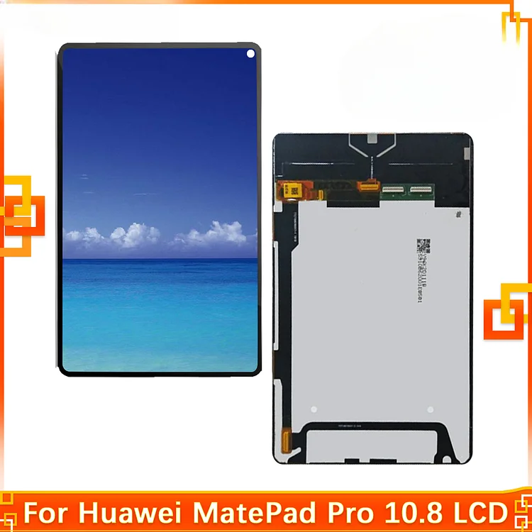 10.8" LCD For Huawei MatePad Pro 5G MRX-W09 MRX-W19 MRX-AL19 MRX-AL09 Display Touch Screen Digitizer Assembly 100% Tested