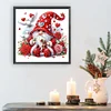 Diamond Painting-DIY Crystal Rhinestone Love Gnome