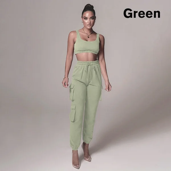 Women Two Piece Set Suits Outdoor Tracksuit Outfits Autumn Fashion