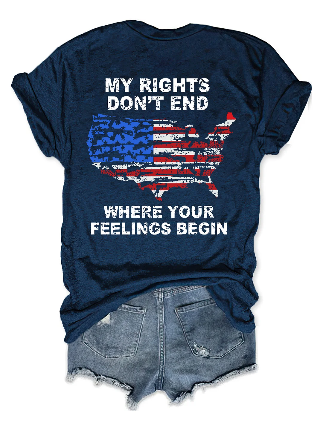 We The People 4th Of July 1776 T-Shirt