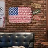 USA American Flag - Metal Tin Signs(8*12Inch/12*16Inch)