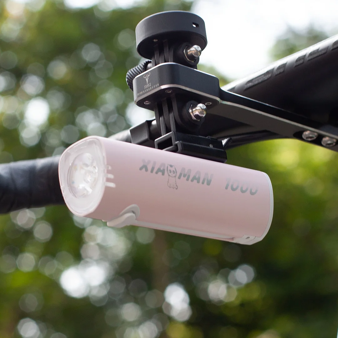 Gaciron XIAOMAN-1000 Multifunctional All-in-OneProfessional Outdoor Front light