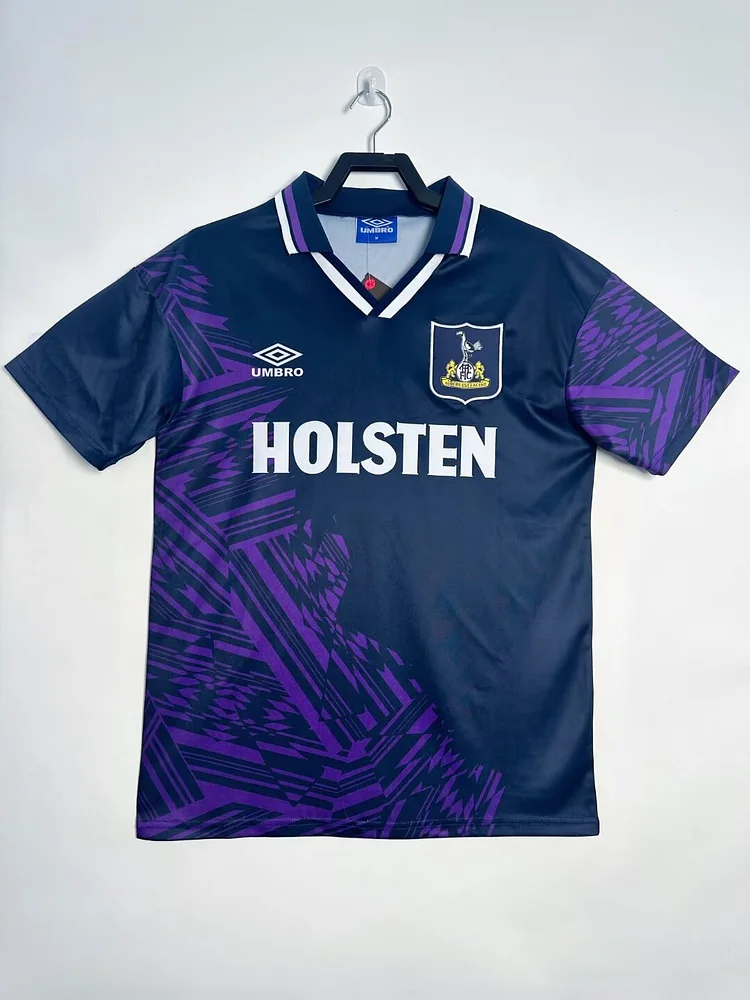 1994-95 Tottenham Hotspur Away Retro Kit